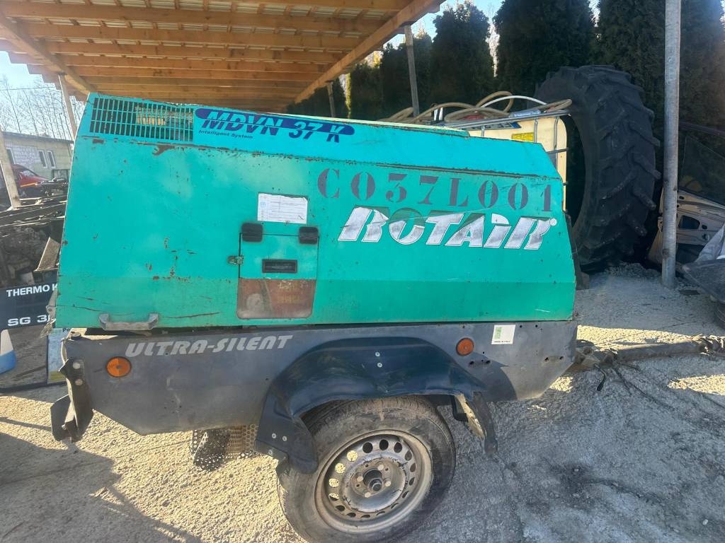 Rotair Sprężarka Śrubowa Rotair MDVN 37 K