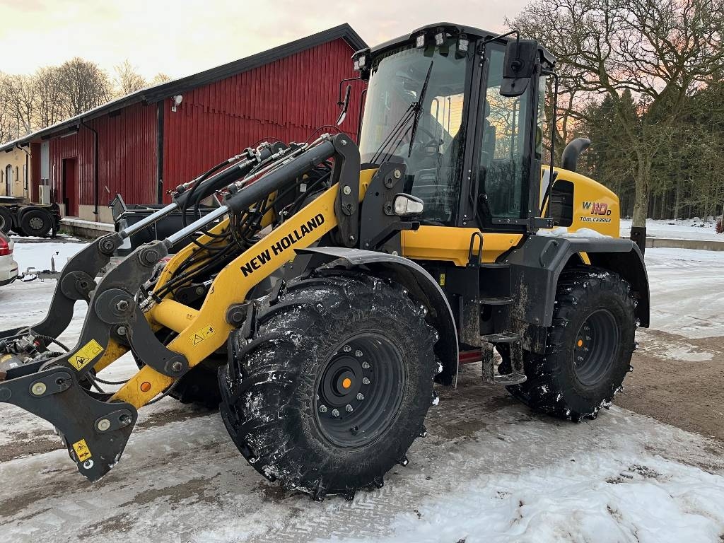 New Holland W 110D