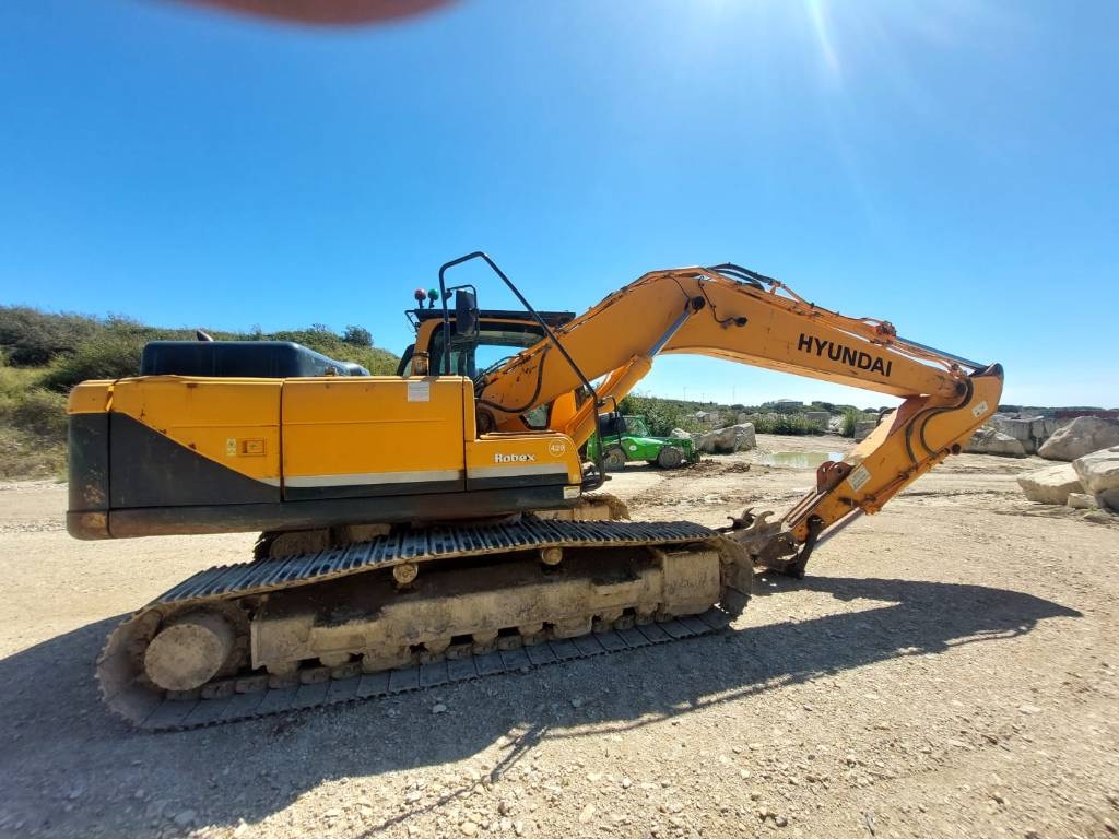 Hyundai Robex 220 LC-9
