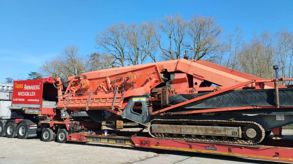 Sandvik QA 450