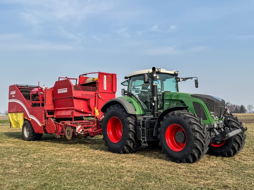 Grimme SE 150-60 XXL