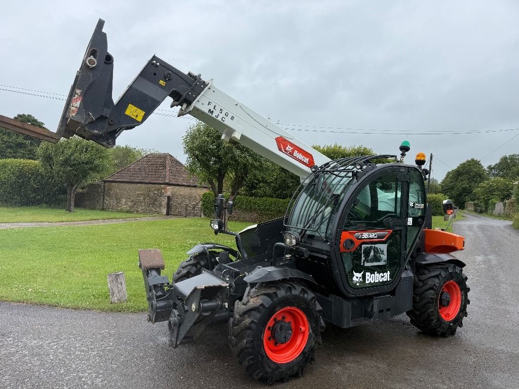 Bobcat T 36.120 SL