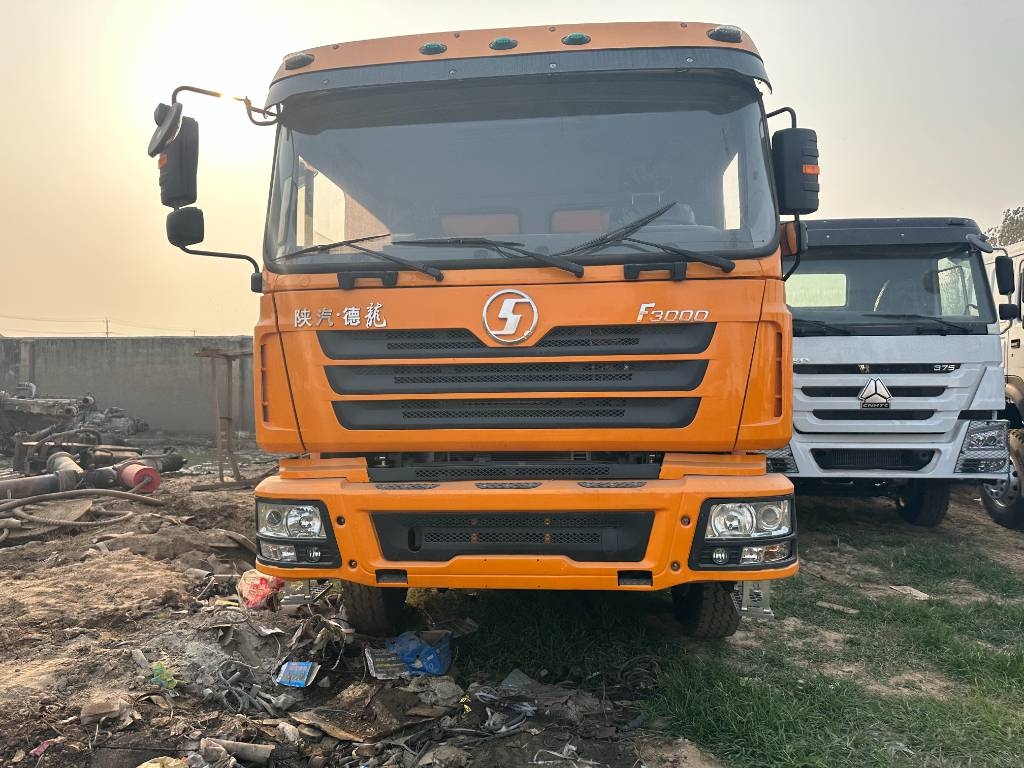 Shacman F3000 6*4