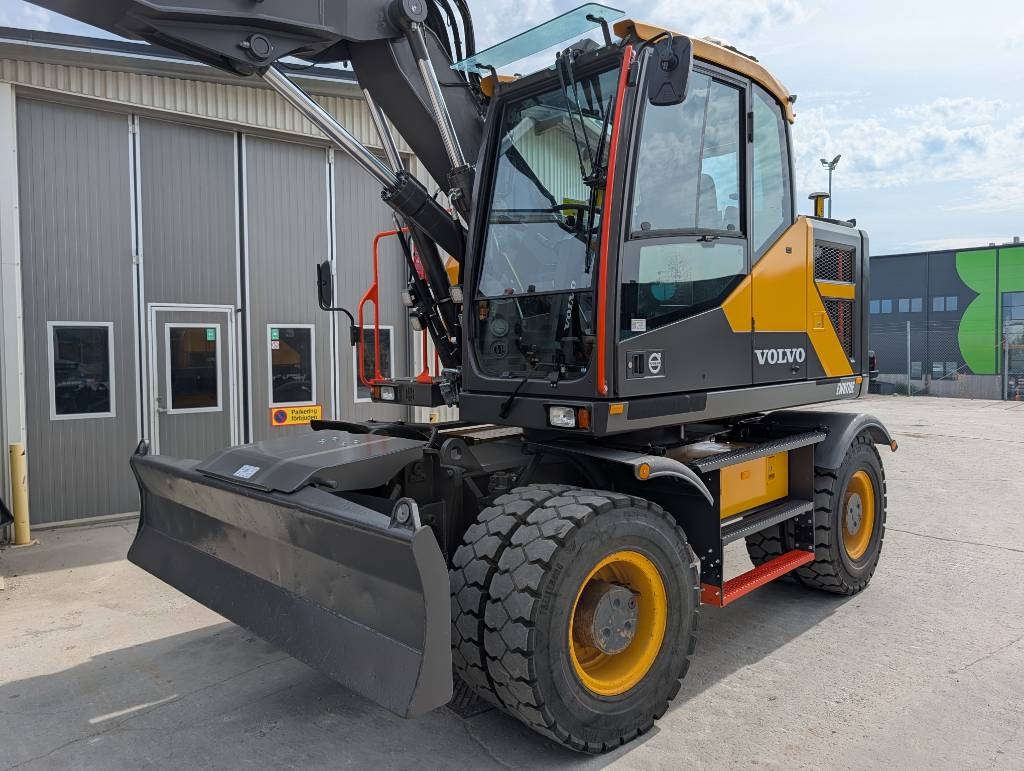 Volvo EWR 170 E