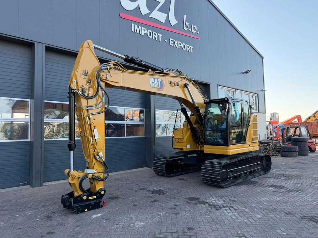 CAT 325