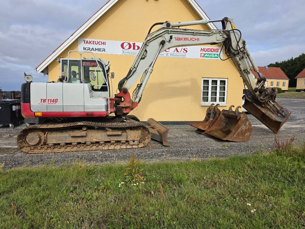 Takeuchi TB 1140 serie 2