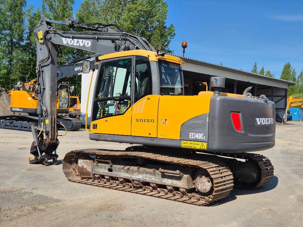 Volvo EC 140 C L