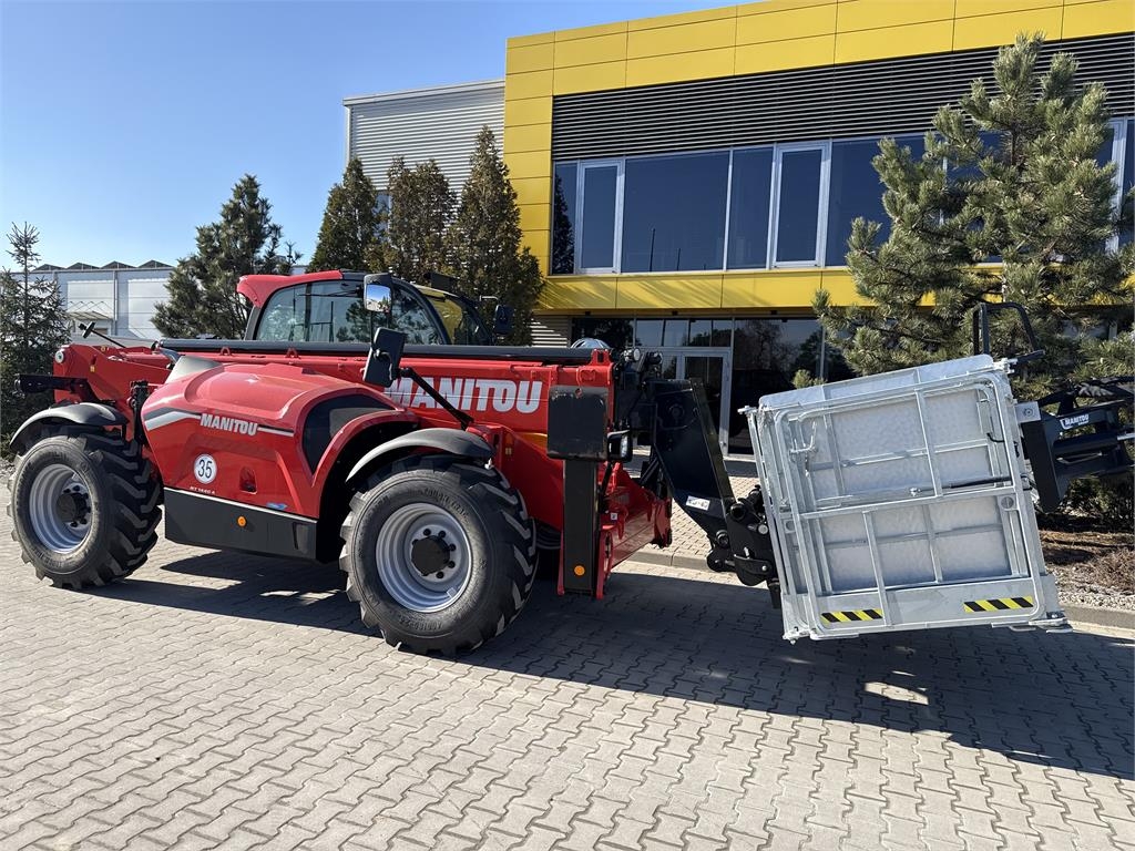 Manitou MT 1440A !00D