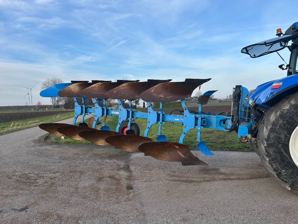 Lemken Juwel 8 V 4+1 N100