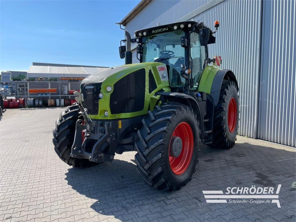AXION 920 CMATIC