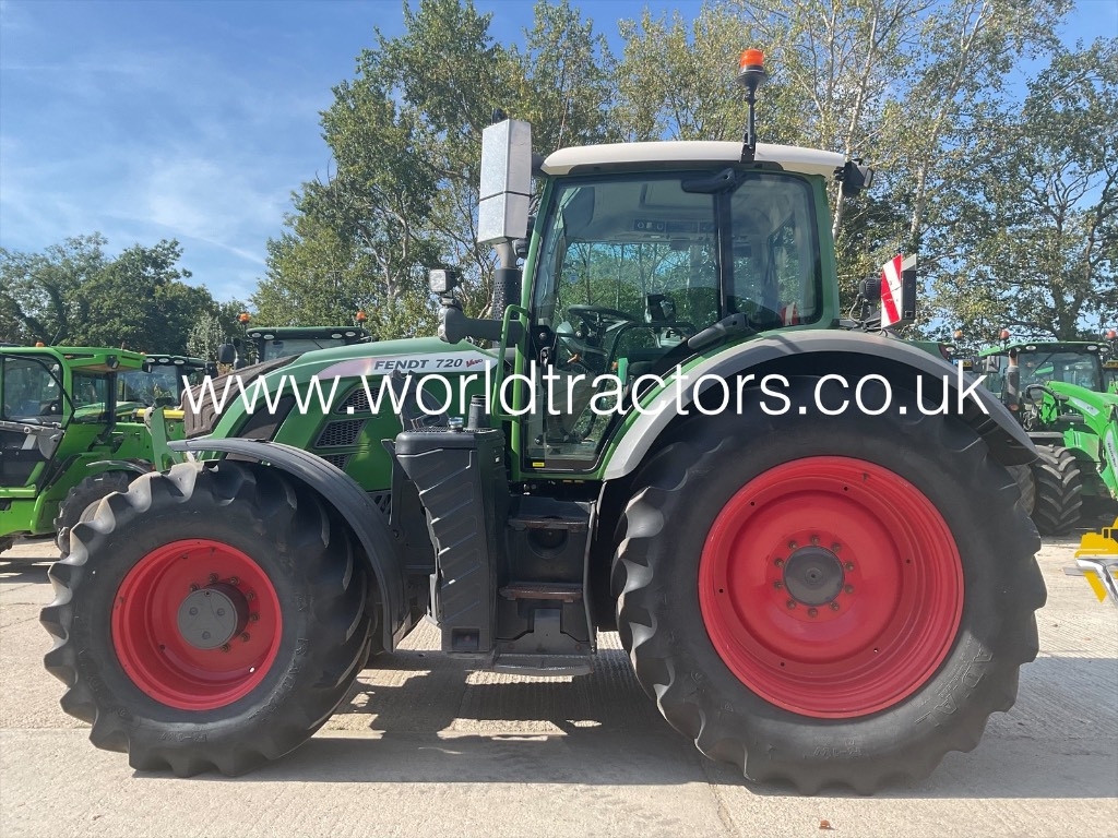 Fendt 720 Vario