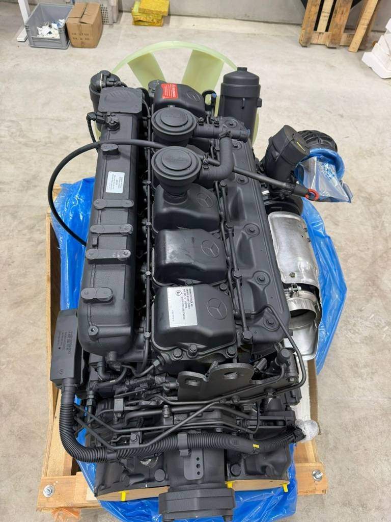 Mercedes-Benz Mercedes-Benz MB Trac OM460LA.458.992-U1 OM460LA.