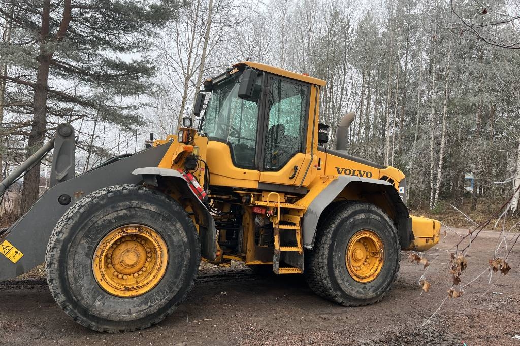 Volvo L 120 F