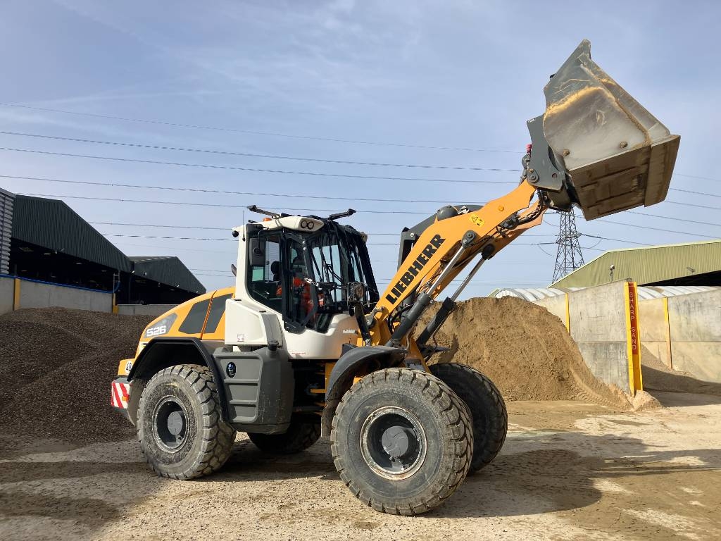Liebherr L 526
