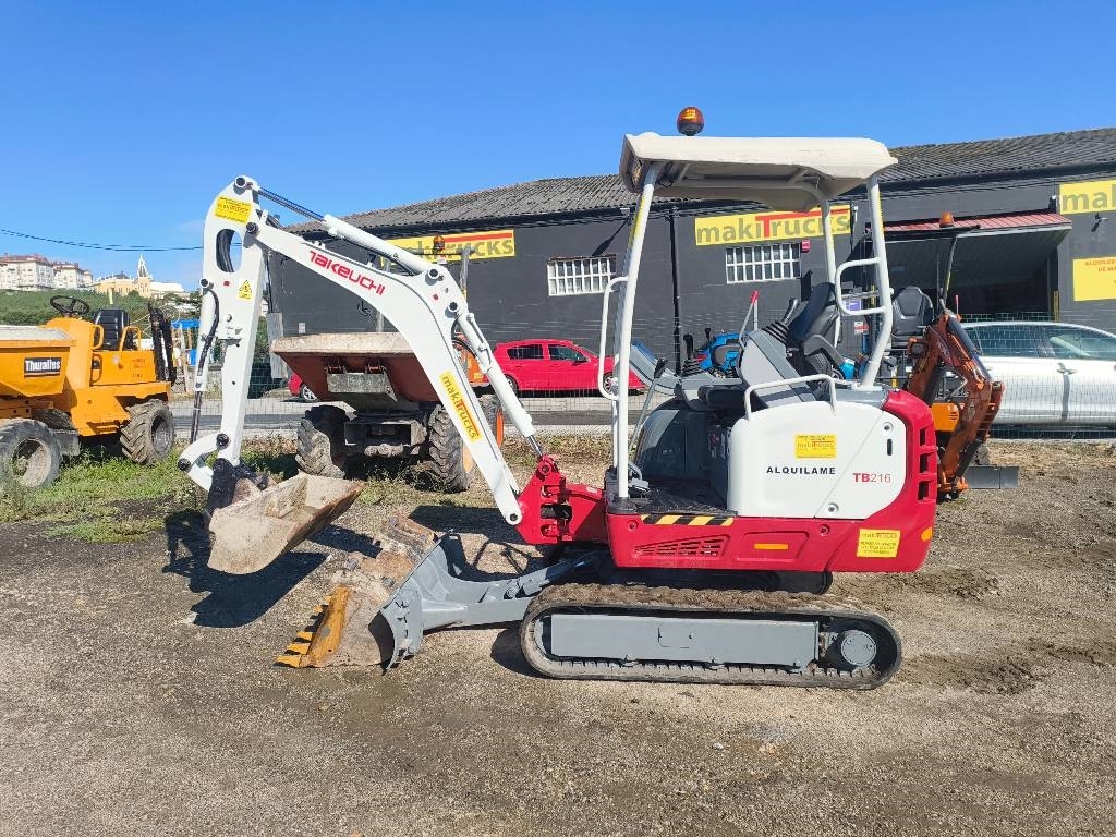 Takeuchi TB 216