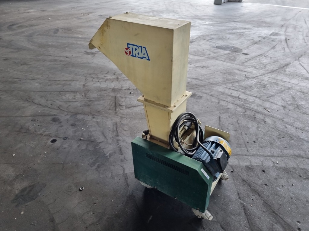 Weima TRIA WASTE GRANULATOR MILL