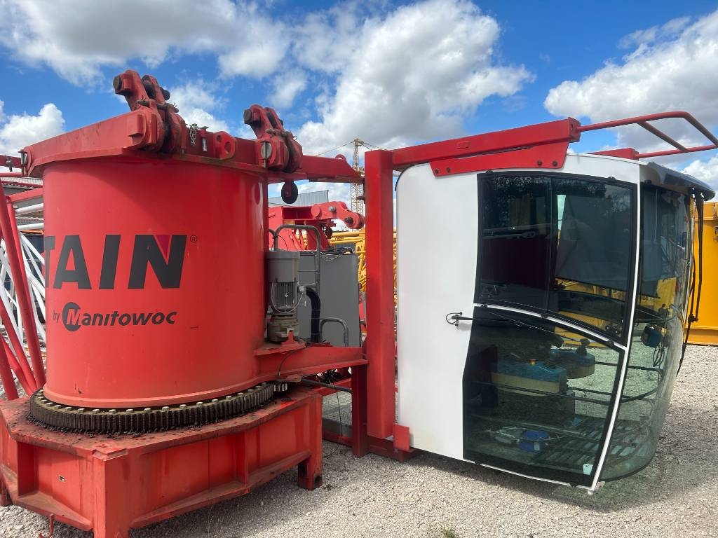 Potain MDT218A J8