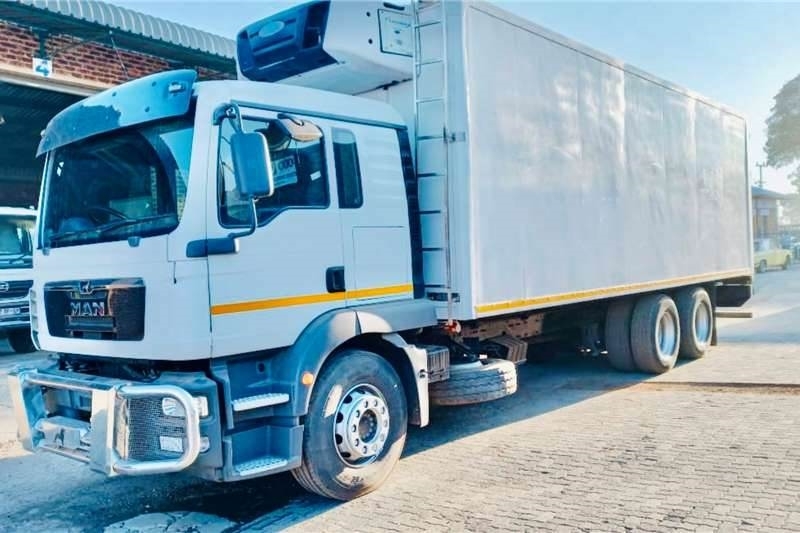 MAN TGM 25.280