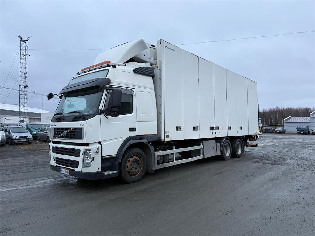 Camion frigorifique Volvo FM460 — occasion 2010