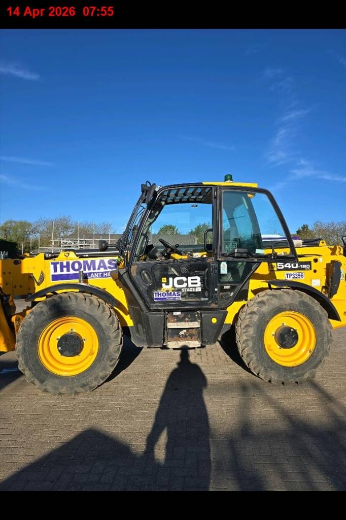JCB 540-180
