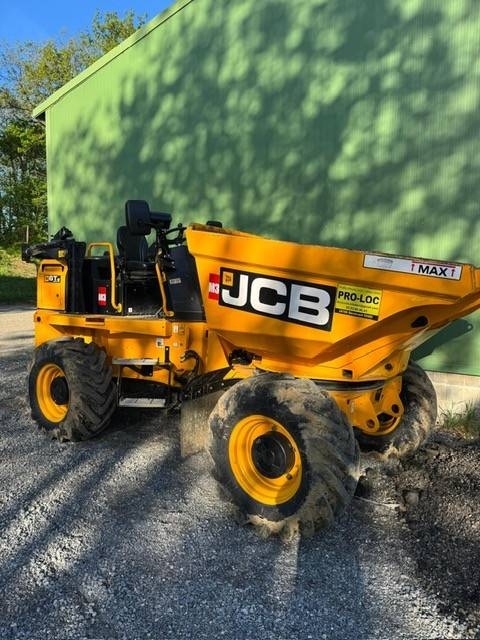 JCB DUMPER 6 T
