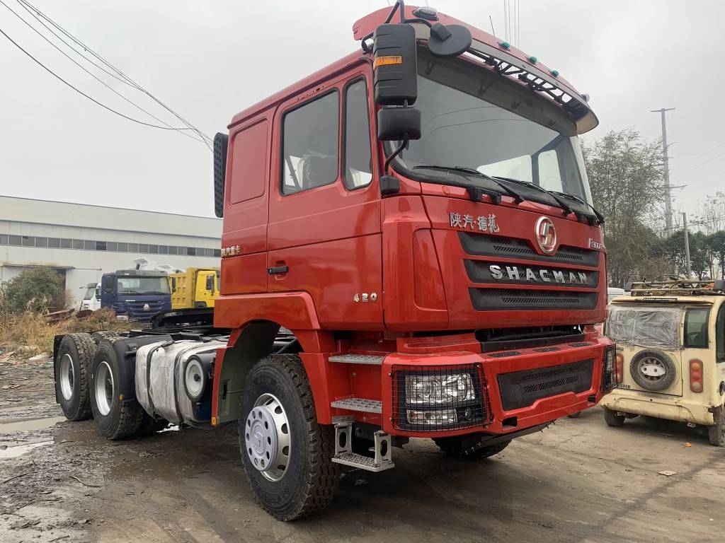 Shacman F3000 6x4