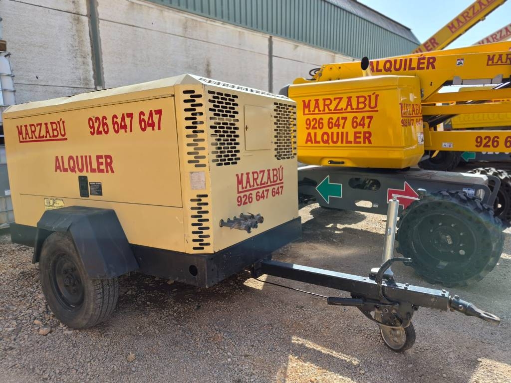 Ingersoll Rand 8/110
