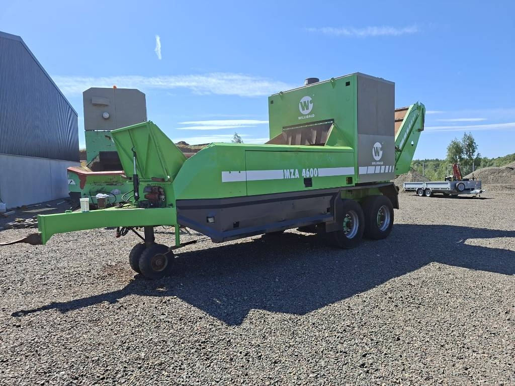 Willibald MZA 4600