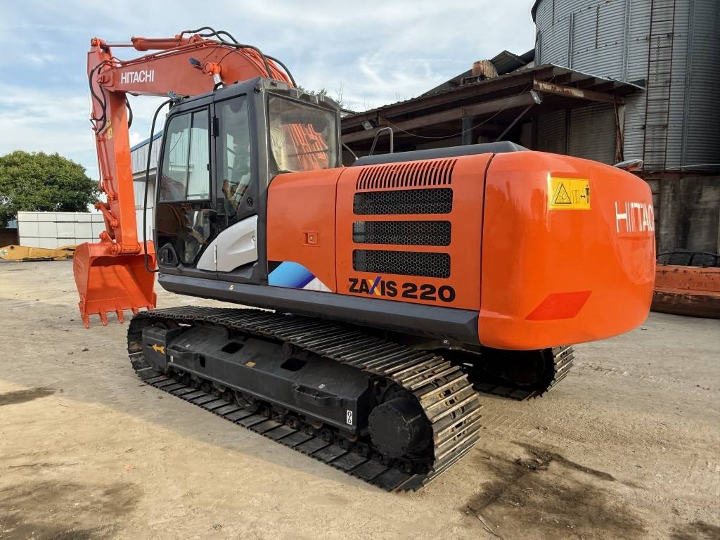 Hitachi ZX 210 LC H