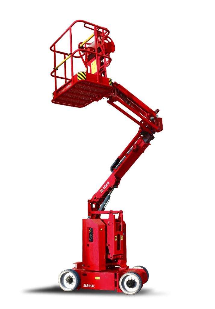 Nacelle articulée Magni EAB11AC 2DW Elektro — occasion 2024