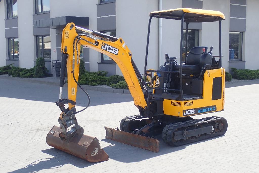 JCB 19 C-1 ELECTRIC