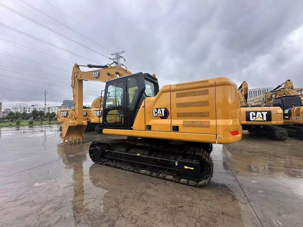 CAT 320 GC