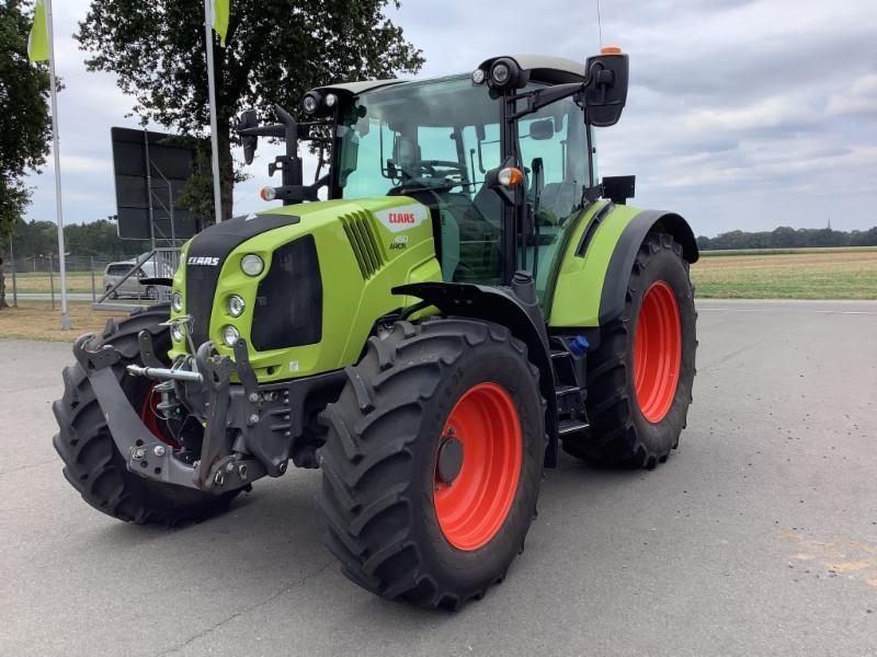 Tracteur agricole CLAAS ARION 450 HEXASHIFT CIS+ — occasion 2024, 2 375 h