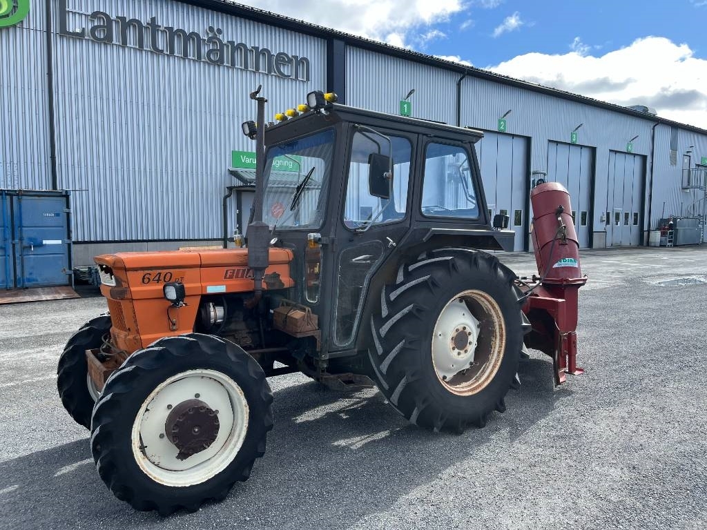 640 DT