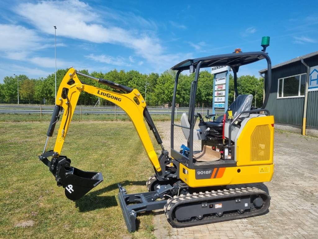 LiuGong 9018 F (UNUSED)