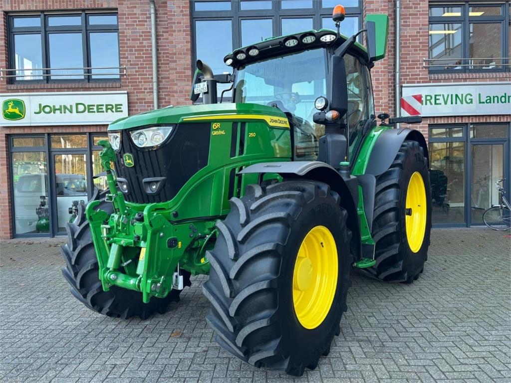 John Deere 6R250 *Garantieverlängerung*
