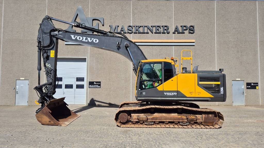 Volvo EC 250 EL