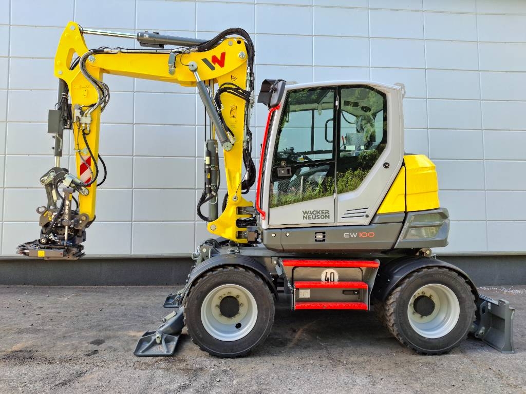 Wacker Neuson EW100-2