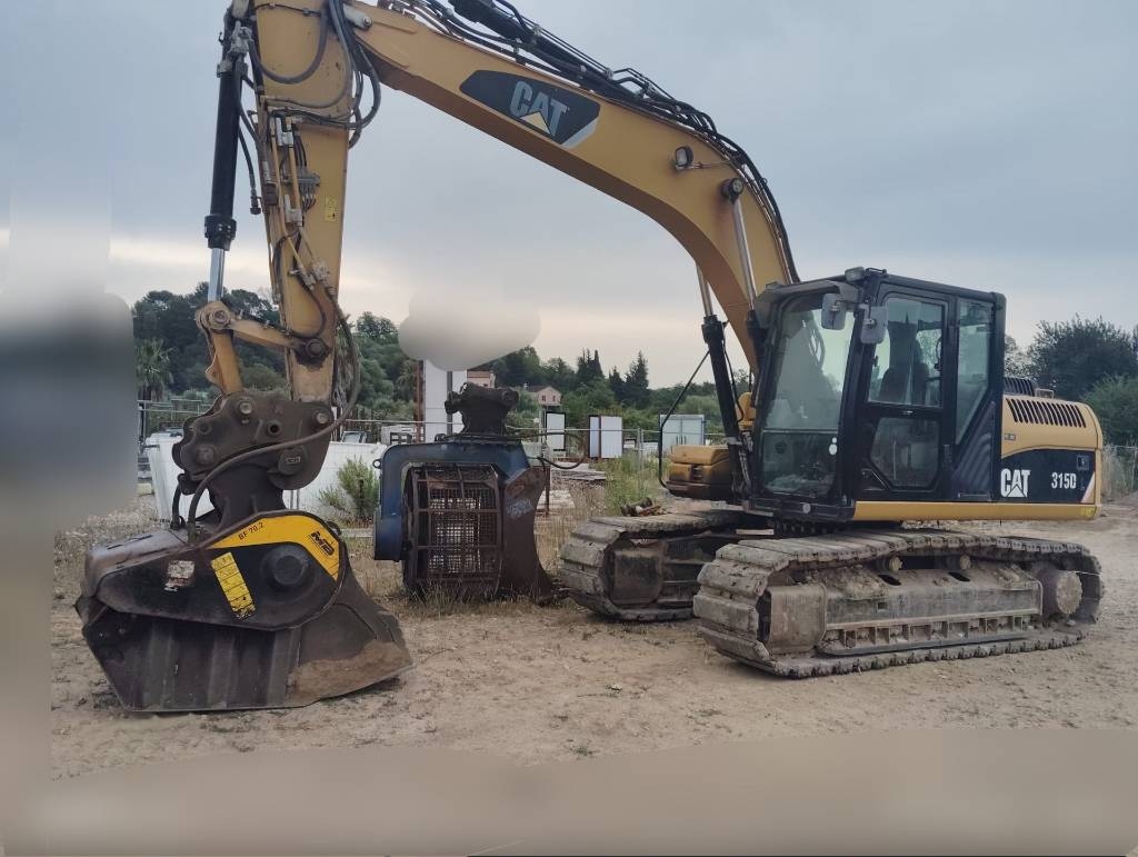 CAT 315 D L