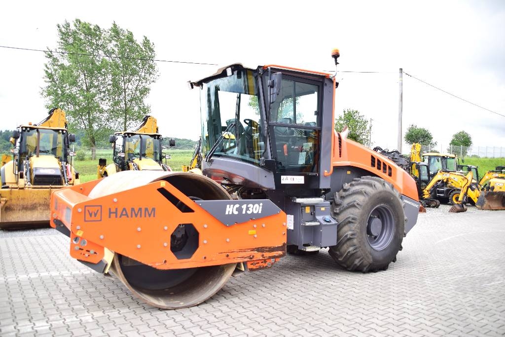 Hamm HC 130i H13i Bomag BW213