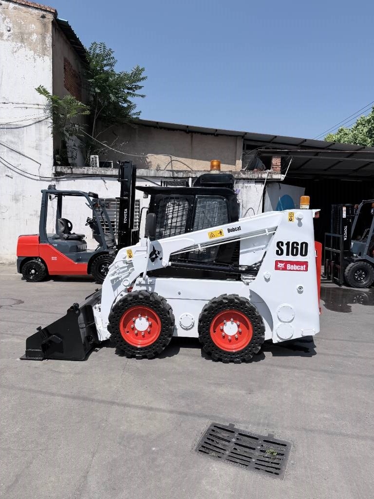 Bobcat S 160