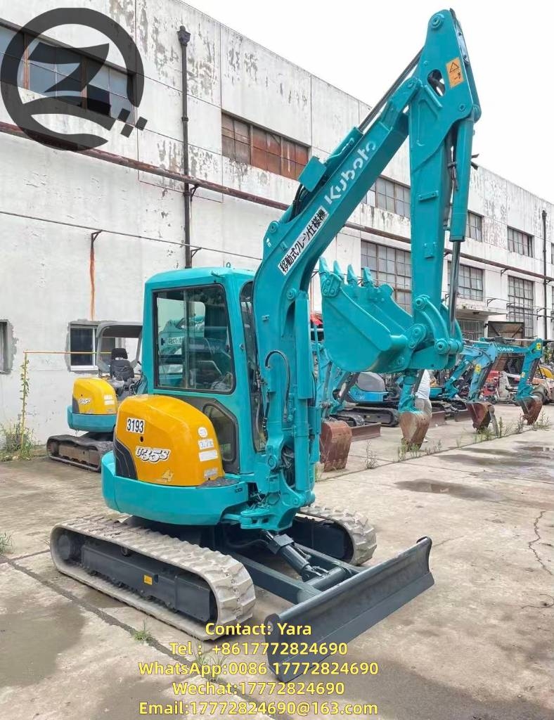 Kubota U 35