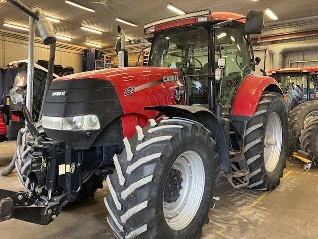 Case IH Puma 225 CVX