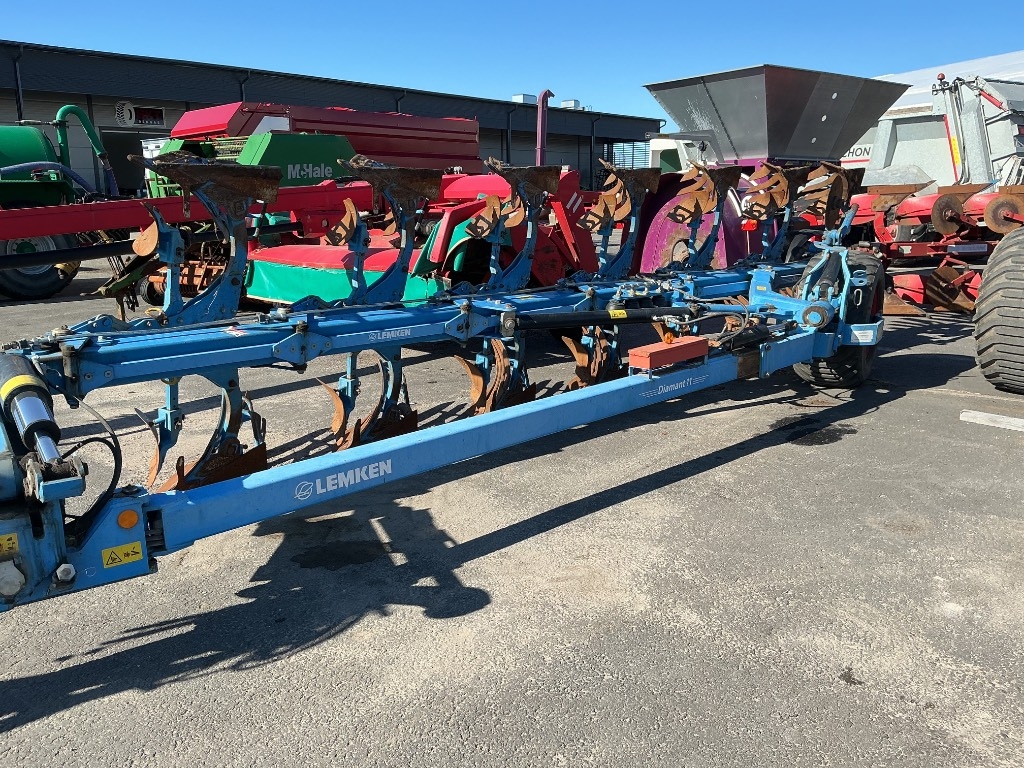 Lemken Vari-Diamant 7