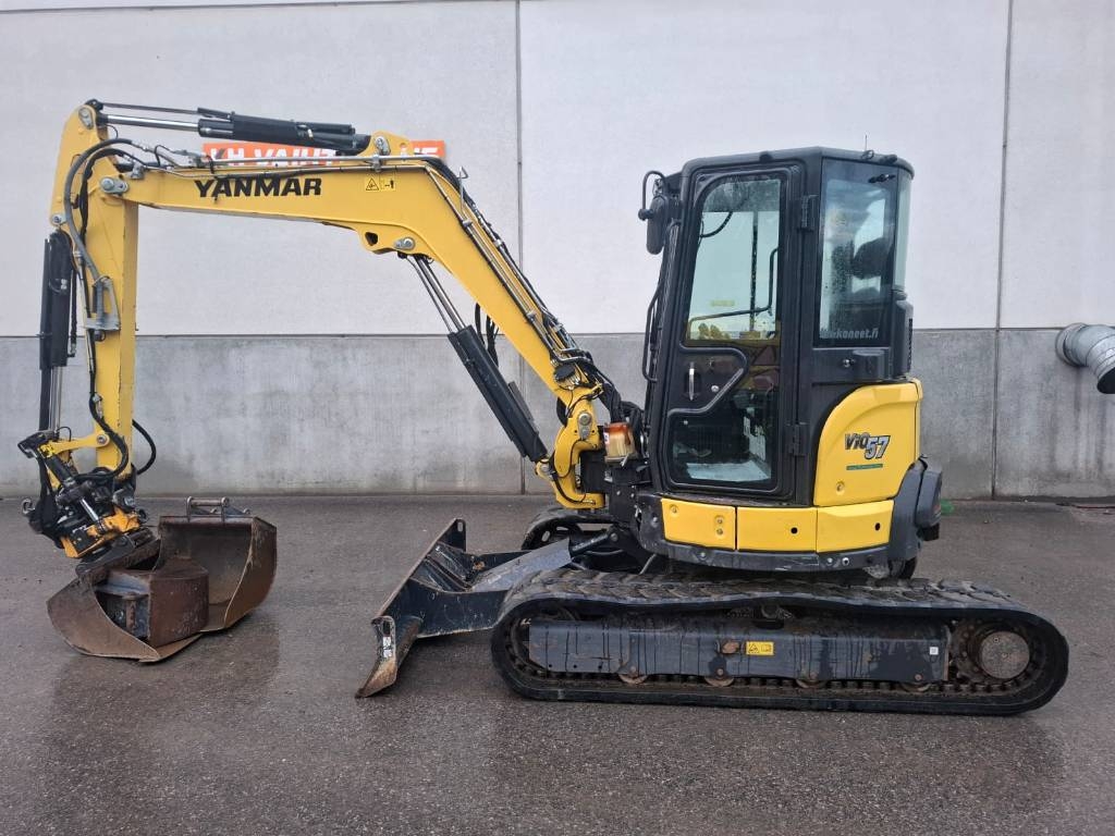 Yanmar Vio 57-6B
