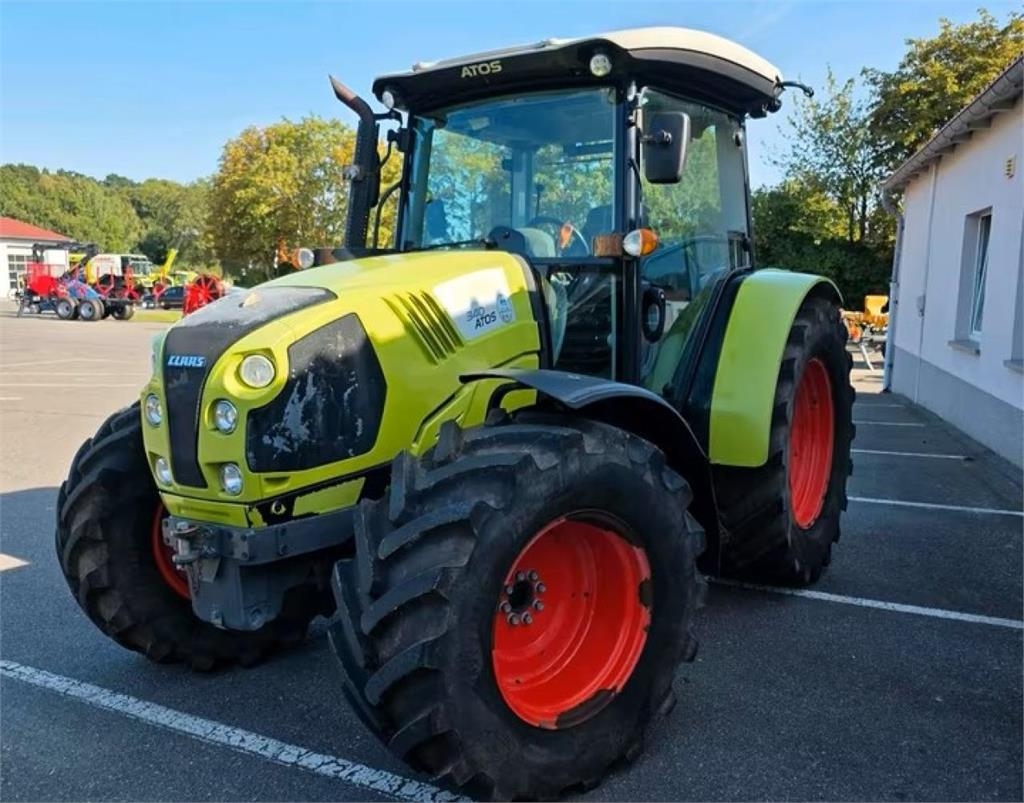 Tracteur agricole CLAAS Atos 340 — occasion 2020, 14 880 h