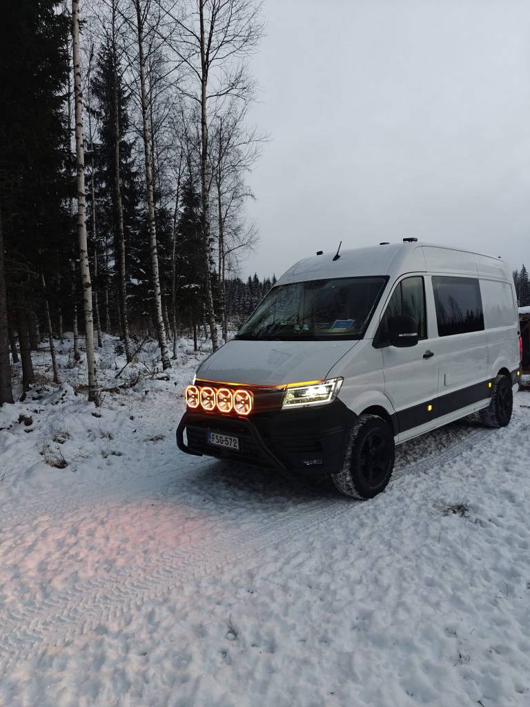 Volkswagen Crafter