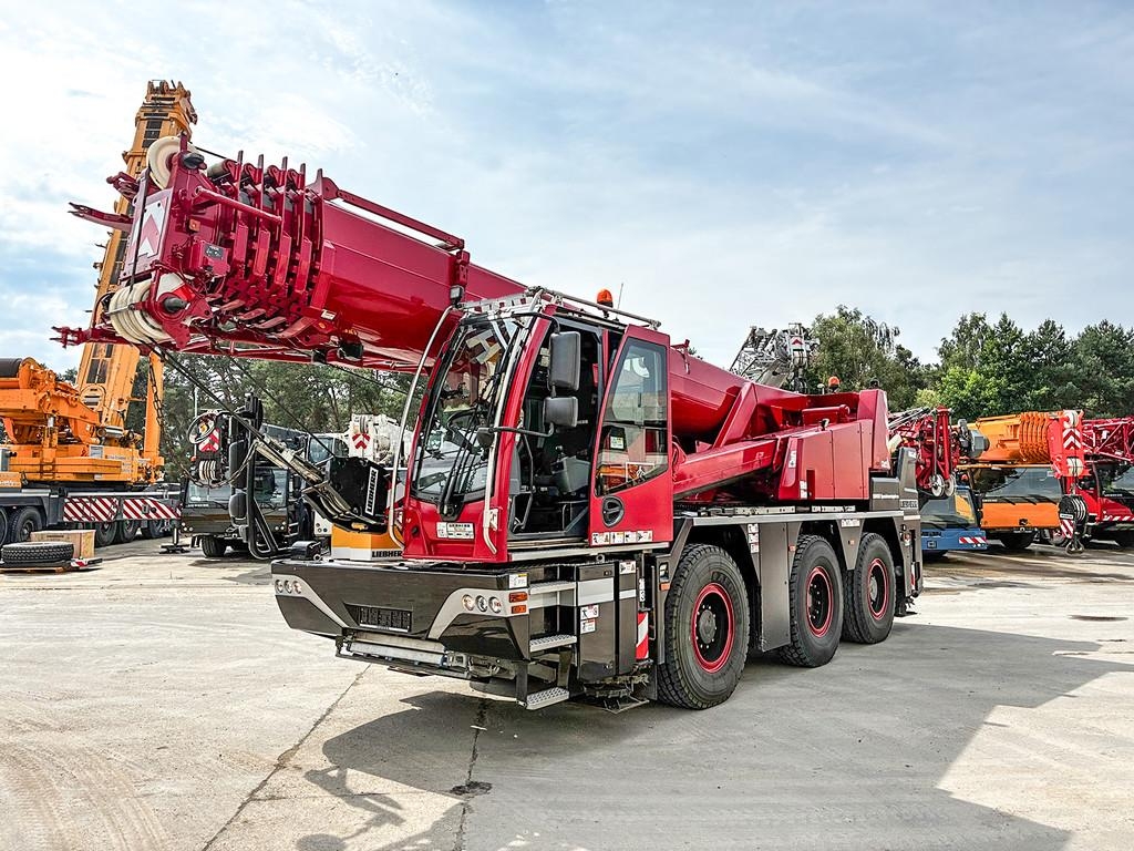 Grue Liebherr LTC 1050-3.1 2022 Mobile cranes — occasion 2022