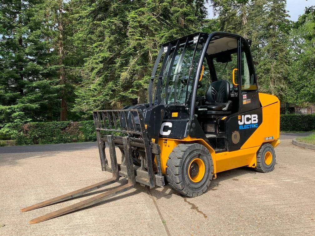 JCB TLT35-22 E