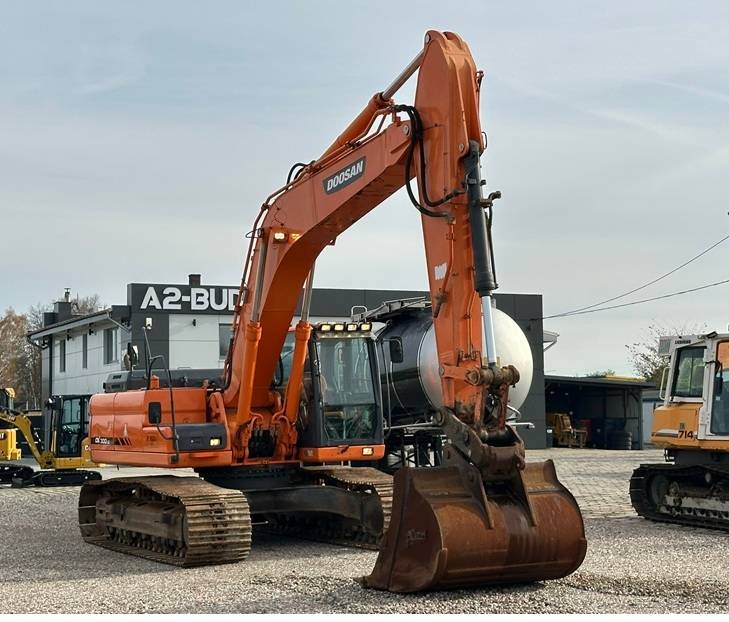 Doosan DX 300 LC-3